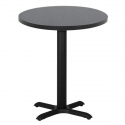 Table de Restaurant Ronde - XR2 D -