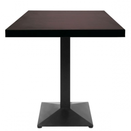 Table de Restaurant carrée- PY -