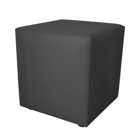 Pouf carré Cube colors