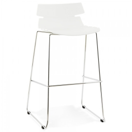 Tabouret de bar design LATTE