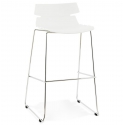 Tabouret de bar design LATTE