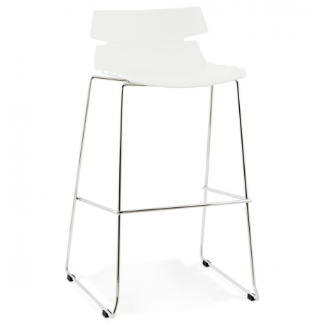 Tabouret de bar design LATTE