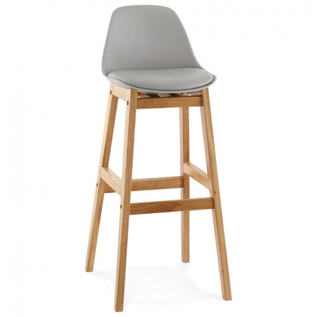 Tabouret de bar SCANDI