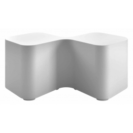 Pouf modulaire 2 places Sweet Duo