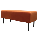 Banc Velours Vintage