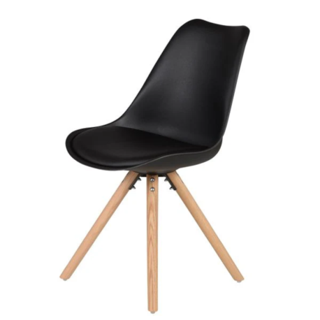 Chaise design rétro SCANDI