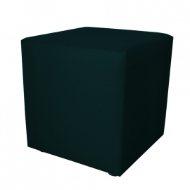Pouf carré Cube colors NON FEU M1