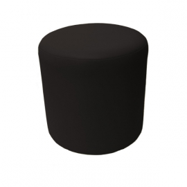 Pouf rond Cube colors