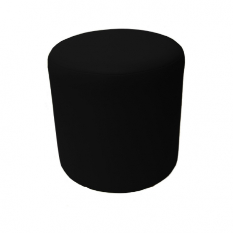 Pouf rond Cube colors