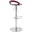 Tabouret de bar Design Plexiglas STAR