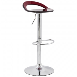 Tabouret de bar Design Plexiglas STAR