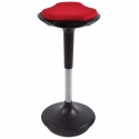 Tabouret ergonomique Design Rembourré SALT