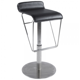 Tabouret de bar Design Rembourré SIMI