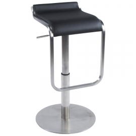 Tabouret de bar Design Rembourré METSIM