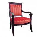 Fauteuil Empire