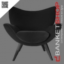 Fauteuil Gothic