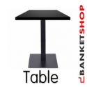 Table restaurant