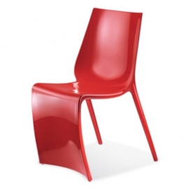 Chaise design Plastique