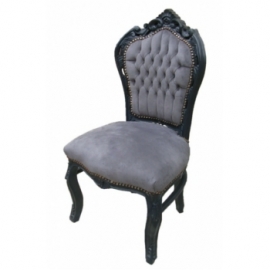 Chaise baroque Rococo