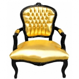 Fauteuil Rococo